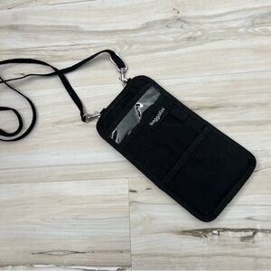 Baggallini Black Crossbody Bag